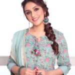 Aarti Chhabria Instagram - Loving my cotton indian wear in this summer heat! 💗💗 So comfortable and breathable.