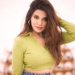 Aathmika Instagram - Green aesthetics 🌵🦖🪲🥦