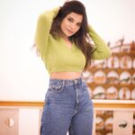 Aathmika Instagram - Green aesthetics 🌵🦖🪲🥦