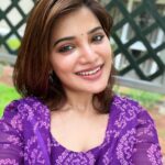 Aathmika Instagram - Kannuku Mai Azhaghu…. For kavidhaiku tell some poi in the comments 🤪