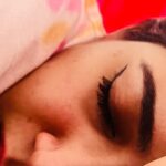 Abhirami Suresh Instagram - Nap n Love. 🥱 #Love #Louv #Lou