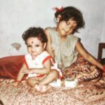 Abhirami Suresh Instagram - Entechi 💕 That look on my face is not my ahangaram or pucham .. It is my janmana ulla face .... 🙄🤫