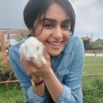 Adah Sharma Instagram - Prem Deewani Bunny 🐰🐇❤ बनी बनी बनी re बनी ON SETTTT !!!!!!! , , , , ,#100YearsOfAdahSharma #adahsharma #bunniesworldwide #bunnies #bunniesofinstagram #bunniesworldwide #bunnnnniessssssssss