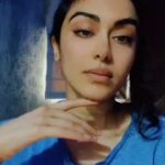 Adah Sharma Instagram – This reel is dedicated to everyone who sends me love for my unkempt brows and for those who don’t like them also 😂 ok sab ke liye with bahut saara pyar and powder (talcum not the intoxicating variety…the adah should be inebriating enough LOL😜🤪)
.
.
.
#BehindTheScenes (while shooting some really serious scenes . My director might kill me 😬 #NotIfiKillHimFirst #ItsAJokePlsIDontHaveTimeHaveToGoLearnMyDialoguesNow #100YearsOfAdahSharma #adahsharma 
#VeryHappyToknowALotOfYouReadMyLongHashtagsMuahToThoseWhoDo