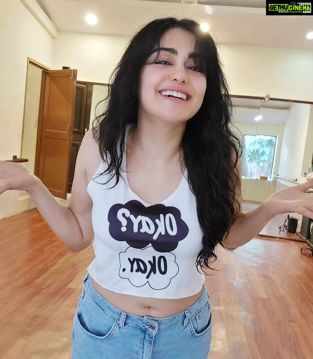 Adah Sharma Instagram - Okay??? . . . . . . . . . P.S. for those looking for #AdahKaKeeda s in the post zoom into the dilapidated airconditioners 😬😂 . #100YearsOfAdahSharma #adahsharma