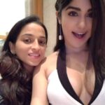 Adah Sharma Instagram – Hass ke Rona ya Ro ke Hasna 🥲😭🤪😁
Guess which one this is 🙃
Thank u Birthday Girl @snehal_uk for all the Pagalpanti ❤🐿👻 
🍭HAPPYYY BIRTHDAYYY SNEHALLL 🧁
,
,
,
DISCLAIMER : No intoxicating substances, caffine, nicotine was consumed prior to this video । only 3 bananas worth of fibre , potassium and B6