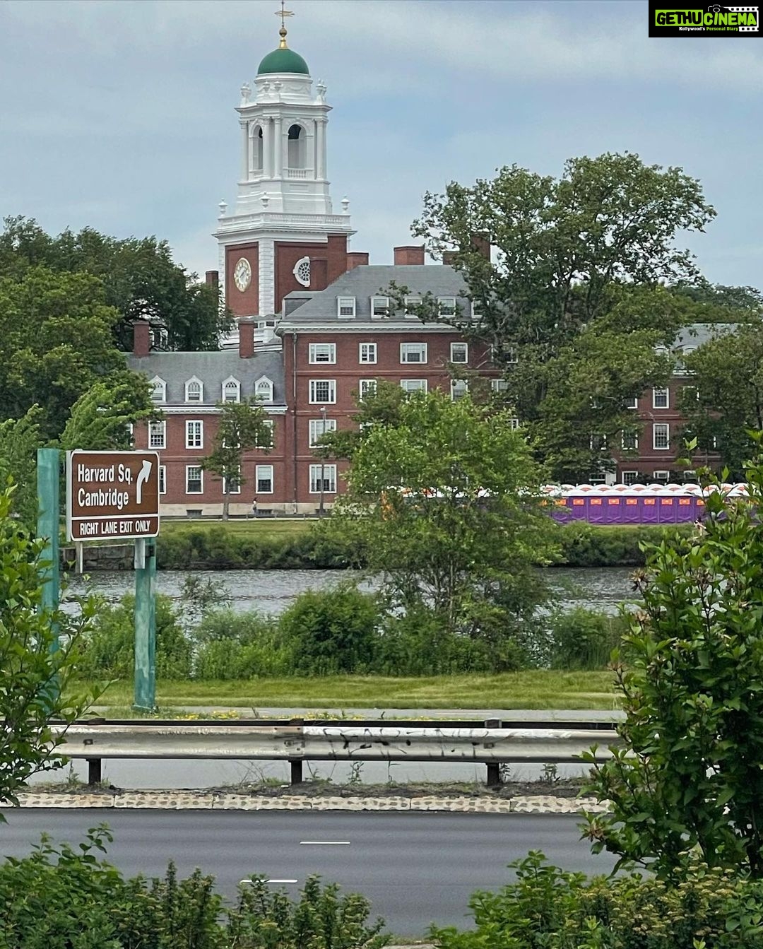 Aditi Arya Instagram - Harvard Business School
