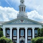 Aditi Arya Instagram - Harvard Business School