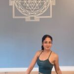 Aditi Chengappa Instagram - SAVE this! Yoga for stress relief 😇 Happy Yoga Day everyone! . . . #internationalyogaday #yogaday #yogareels #yogainspiration #yoga #yogaeveryday #berlinyoga Berlin, Germany