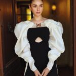 Aditi Rao Hydari Instagram - Cannes stop Won’t stop 🤍🖤🤍