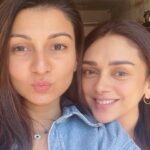 Aditi Rao Hydari Instagram - The riviera and us ❤️