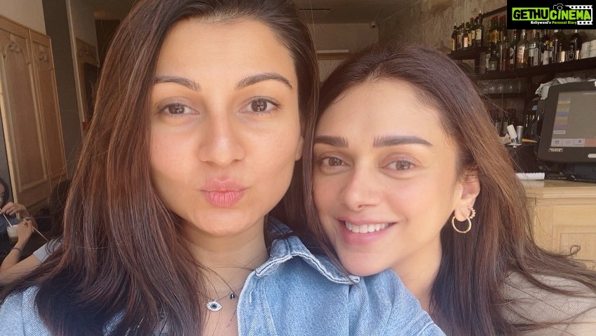 Aditi Rao Hydari Instagram - The riviera and us ❤️