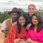 Aditi Rao Hydari Instagram - The riviera and us ❤️