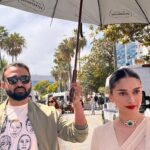 Aditi Rao Hydari Instagram - The riviera and us ❤️