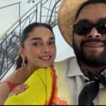 Aditi Rao Hydari Instagram - The riviera and us ❤️