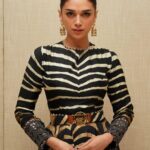 Aditi Rao Hydari Instagram - 🦓🥰