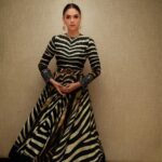 Aditi Rao Hydari Instagram - 🤍🖤 Ok last 🦓 (Cause I’m obsessed with tidy grids! 👀😇) #MiteshRajani @artistrybuzz_ @sanamratansi @jjvalaya