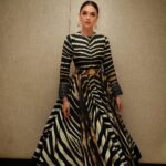 Aditi Rao Hydari Instagram - 🤍🖤 Ok last 🦓 (Cause I’m obsessed with tidy grids! 👀😇) #MiteshRajani @artistrybuzz_ @sanamratansi @jjvalaya