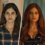 Aditi Sudhir Pohankar Instagram - Aadhi raatein, aadhi baatein… but poora thrill! Bhumi is back to fill your lives with excitement and danger, in She Season 2, now streaming on Netflix! @imtiazaliofficial @arifali1541 @vishwaskinii @actorkishore @mochou05 @netflix_in @wearewsf @ajit_andhare @tippingpointfilms @viacom18studios