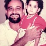 Aditi Sudhir Pohankar Instagram - Pops this is for you, thank you so much Subhash Sir, my father was an-admirer of Shabana Azmi ji, and being compared here with her on this day, Fathers Day I don’t think anything else would make him more proud than this. I miss you so much today Popsy, you can’t even imagine. And I love you forever and ever until we meet again - your baby girl, aadi. . . https://www.firstpost.com/opinion/she-season-2-is-aaditi-pohankar-the-best-contemporary-actress-since-shabana-azmi-10810371.html . #aaditipohankar #pops #fathersday #dad #daddydaughter #she