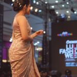 Ahana Kumar Instagram – Style Icon of the Year at Lulu Fashion Week – that sounded nice and felt rather cute. Thankyou for this sweet honour , Lulu Group 🤗✨

Wearing something from my all time favourite @ange.in ✨💫

Images shot by my dearest @steamboxstories 🤍✨ LuLu Mall Kochi