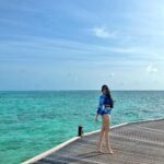 Ahana Kumar Instagram – Came back searching for a piece of my heart I left behind 2 years ago at this Paradise , also known as Maldives 🤍

Thankyou @pickyourtrail for oh so nicely getting me to the ethereal @hideawaybeachmaldives ✨

@linkinrepspvtltd #Pickyourtrail #UnwrapTheWorld #LetsPYT
#hideaway #maldiveshideaway #hideawaybeachmaldives
#myhideaway #LinkinReps #Maldives #vacation

💙✨🤍