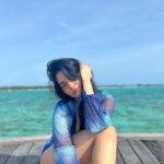 Ahana Kumar Instagram - Came back searching for a piece of my heart I left behind 2 years ago at this Paradise , also known as Maldives 🤍 Thankyou @pickyourtrail for oh so nicely getting me to the ethereal @hideawaybeachmaldives ✨ @linkinrepspvtltd #Pickyourtrail #UnwrapTheWorld #LetsPYT #hideaway #maldiveshideaway #hideawaybeachmaldives #myhideaway #LinkinReps #Maldives #vacation 💙✨🤍