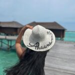 Ahana Kumar Instagram - Talk to the Hat 👒 🙂 @pickyourtrail @hideawaybeachmaldives @linkinrepspvtltd 🐬 #Pickyourtrail #UnwrapTheWorld #LetsPYT #hideaway #maldiveshideaway #hideawaybeachmaldives #myhideaway #LinkinReps #Maldives #vacation 🦋✨🐳 Hideaway Beach Resort & Spa Maldives