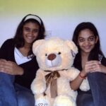 Ahana Kumar Instagram - Oh we took cool selfies even before selfies were born. You even made them your phone wallpaper , because at 15 in 2010 , phone wallpapers and profile pictures represented who your best friends were and I was silly enough to fight with you if you had someone else on your DP 🙃 anyways now we don’t fight at all. We only watch sunrises and sunsets together and other such cool stuff. Happy Birthday Dear. 27 sounds supremely off. @rhea_najam 🌸