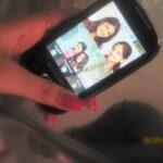 Ahana Kumar Instagram - Oh we took cool selfies even before selfies were born. You even made them your phone wallpaper , because at 15 in 2010 , phone wallpapers and profile pictures represented who your best friends were and I was silly enough to fight with you if you had someone else on your DP 🙃 anyways now we don’t fight at all. We only watch sunrises and sunsets together and other such cool stuff. Happy Birthday Dear. 27 sounds supremely off. @rhea_najam 🌸