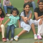 Ahana Kumar Instagram - Oh we took cool selfies even before selfies were born. You even made them your phone wallpaper , because at 15 in 2010 , phone wallpapers and profile pictures represented who your best friends were and I was silly enough to fight with you if you had someone else on your DP 🙃 anyways now we don’t fight at all. We only watch sunrises and sunsets together and other such cool stuff. Happy Birthday Dear. 27 sounds supremely off. @rhea_najam 🌸