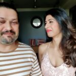 Aishwarya Sakhuja Instagram - Not a paid promotion #instareels #instajokes #instagramcomedy #instacomic #reelsinstagram #reelsofindia #comedyreels #coplegoals #couplejokes #reelkarofeelkaro #reelsvideo #reels #pj #badjokes #wordplay #roash#quarantine #husbandandwife #wife #wifelove #shoes #couples #couplereels #hatersfuckoff🖕 #mumbai #india