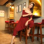 Aishwarya Sakhuja Instagram - You’re either gonna be inspired or intimidated by me♥️ . . . #inspiration #intimidation #red #fashion #fashiontherapy #fashiongram #stylefile #instagood #fyp #ootd #ootdindia #stylebuzz #womensfashion #styleoftheday #aishwaryasakhuja