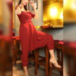 Aishwarya Sakhuja Instagram – You’re either gonna be inspired or intimidated by me♥️
.
.
.
#inspiration #intimidation #red #fashion #fashiontherapy #fashiongram #stylefile #instagood #fyp #ootd #ootdindia #stylebuzz #womensfashion #styleoftheday #aishwaryasakhuja