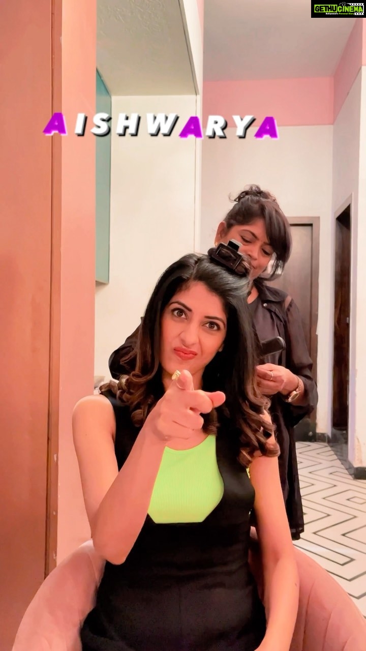 Aishwarya Sakhuja Instagram - The As in my name are strong and wise!! . . #feelkaroreelkaro #feelitreelit #reelsinstagram #reels #reeling #trends #trendingreels #actor #instagood #aishwaryasakhuja