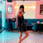 Aishwarya Sakhuja Instagram - For years people have been complimenting me on my height and I love it all. But every now and then I am also told that since I’m tall I should avoid wearing heels because it makes the other people around feel short-er😂 I respond to it by wearing higher heels the next time I meet them🤪🤪🤪 . . . #feelkaroreelkaro #feelitreelit #tallgirls #heels #heelsaddict #reels #reeling #reelsinstagram #instagood #aishwaryasakhuja