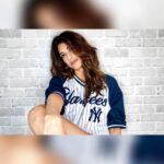 Aishwarya Sakhuja Instagram - Being Bluetiful 💙 . . #photooftheday #instagood #instadaily #fyp #goodtimes #goodvibes #positivevibes #casualoutfit #style #photo #lookbook #aishwaryasakhuja