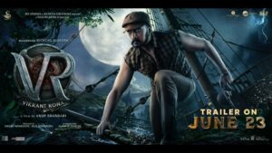 Ajaneesh Loknath Instagram - 'Once You Enter The Maze… Escape Is Not An Option' 

Vikrant Rona Official Trailer on 23rd June 

#VikrantRonaTrailer #VRTrailerOnJune23 @kichchasudeepa @jacquelinef143 @anupsbhandari @nirupbhandari @neethaashok01 @jack_manjunath_ @b_ajaneesh @alankar.pandian @shivakumarart @williamdaviddop @alwaysjani @shaliniartss #InvenioOrigins @kichcha_creatiions_official @SKFilmsOfficial @tseries.official @laharimusic @zeestudiosofficial @zeekannada @pvrpictures @Onetwenty8media @kaanistudio @vikrantrona @the_biglittle #VRonJuly28 #VRin3D @bobby_c_r #Abbsstudios