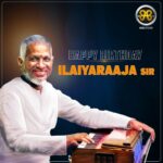 Ajaneesh Loknath Instagram - Wishing the maestro of melodies🎼 #Ilaiyaraaja sir a very happy birthday!! Wishing good health and happiness ✨ @bobby_c_r #Abbsstudios