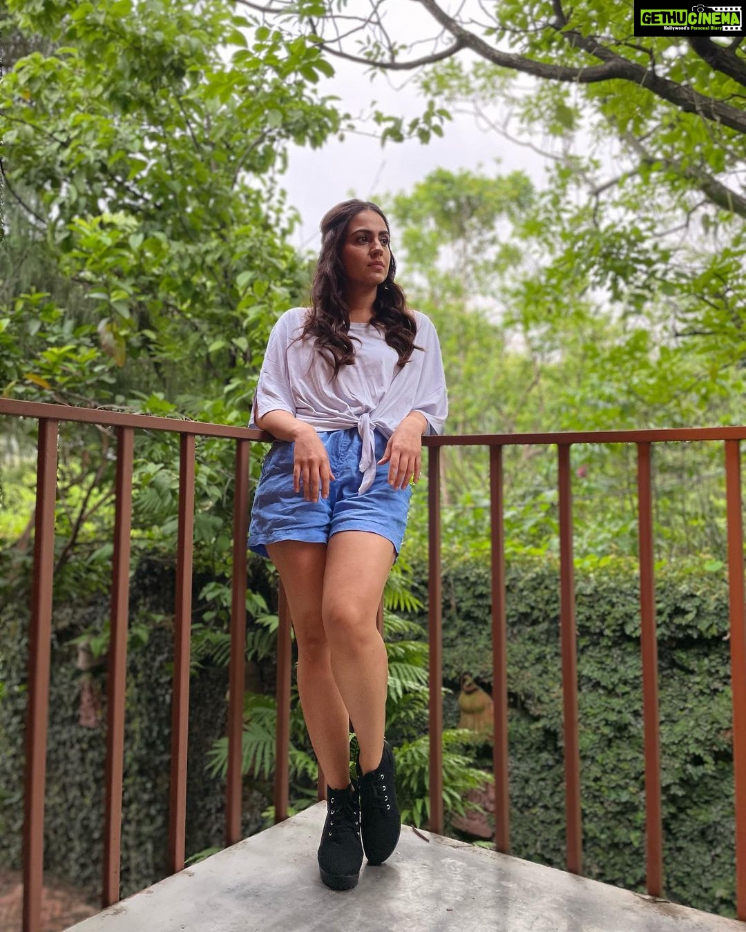 Aksha Pardasany Instagram - Dreaming of #desichai