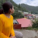 Aksha Pardasany Instagram – Mountain girl forever ❤️

#Nainital #Uttarakhand #mountains