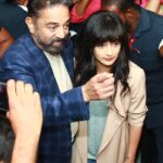 Akshara Haasan Instagram - Happiest father day to my dearest bapuji. The best support, inspiration , role model, loving , warm , large hearted father a daughter cause ask for. Eternally grateful to be your daughter. @ikamalhaasan