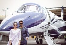 Akshay Kumar Instagram - सम्राट पृथ्वीराज की टीम आज आ पहुँची है भगवान विश्वनाथ जी की नगरी, वाराणसी में. #SamratPrithviraj releasing in Hindi, Tamil and Telugu at a theatre near you on 3rd June.