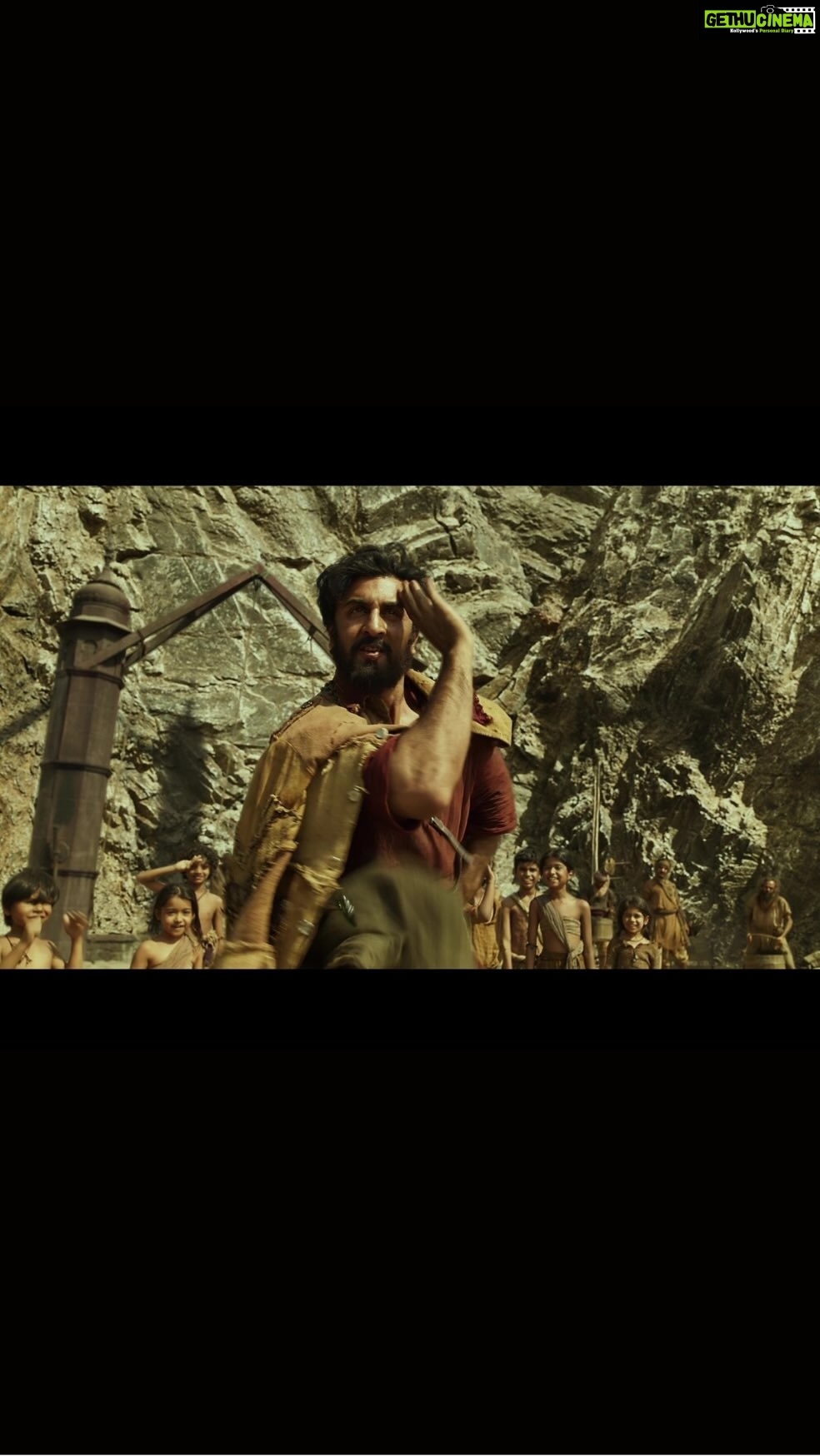 Alia Bhatt Instagram - Shamshera - 22nd JULY!