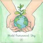Allu Arjun Instagram – On #WorldEnvironmentDay, let us work towards a greener planet. Each of our contribution matters 💚
