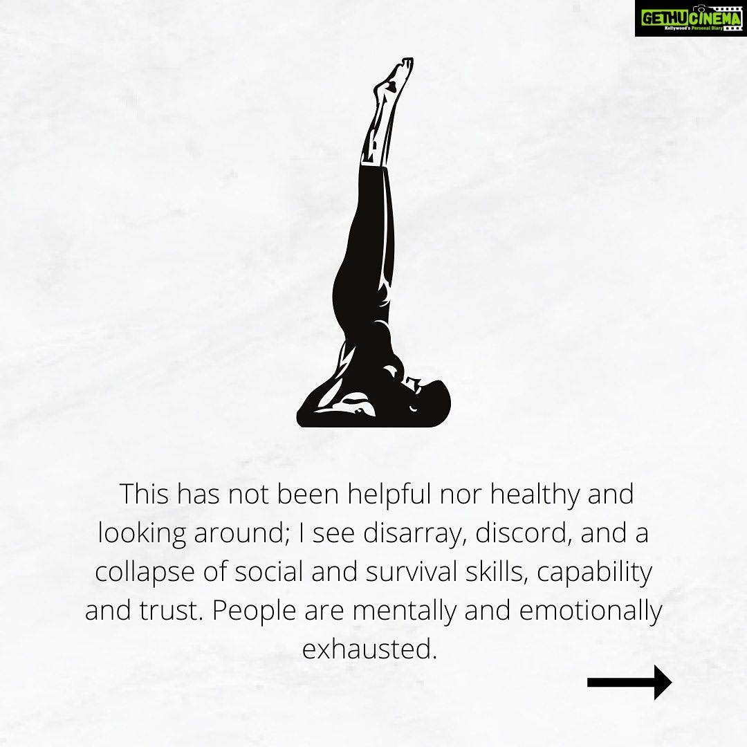 Amala Akkineni Instagram - Sharing my thoughts on International Day of Yoga… #internationalyogaday #yogaday #internationaldayofyoga #worldyogaday