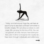 Amala Akkineni Instagram - Sharing my thoughts on International Day of Yoga… #internationalyogaday #yogaday #internationaldayofyoga #worldyogaday