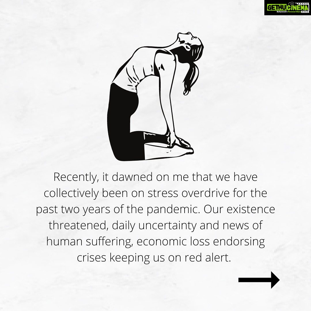 Amala Akkineni Instagram - Sharing my thoughts on International Day of Yoga… #internationalyogaday #yogaday #internationaldayofyoga #worldyogaday