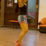 Ameesha Patel Instagram – Work mode .. rehearsal time … back to the grind 💃💃💃💃💃💃