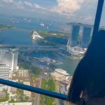 Ameesha Patel Instagram - SINGAPORE.. high tea at the 75th floor… 🥂🍾🍾🍾🔥🔥🧿